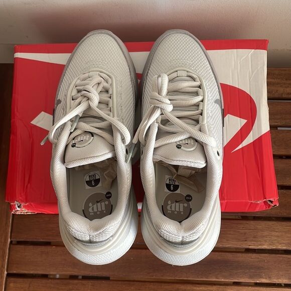 Nike Air Max Pulse Light Bone Women Size 7.5 Men Size 6(FN7459-002) - Picture 6 of 15